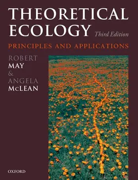 May / McLean |  Theoretical Ecology | Buch |  Sack Fachmedien