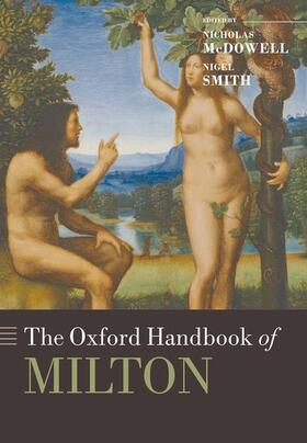 McDowell / Smith |  Oxf Handb Milton Ohbk C | Buch |  Sack Fachmedien