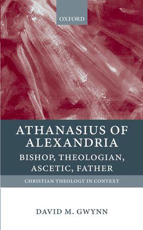 Gwynn |  ATHANASIUS OF ALEXANDRIA | Buch |  Sack Fachmedien