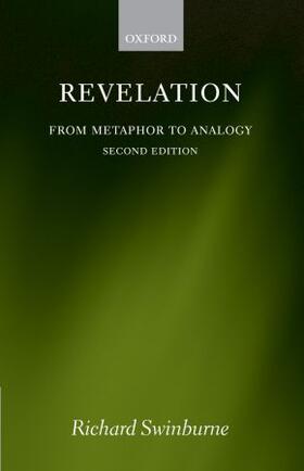 Swinburne |  Revelation | Buch |  Sack Fachmedien