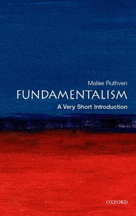 Ruthven |  Fundamentalism: A Very Short Introduction | Buch |  Sack Fachmedien