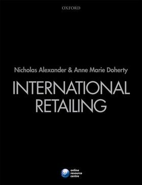 Alexander / Doherty |  International Retailing | Buch |  Sack Fachmedien