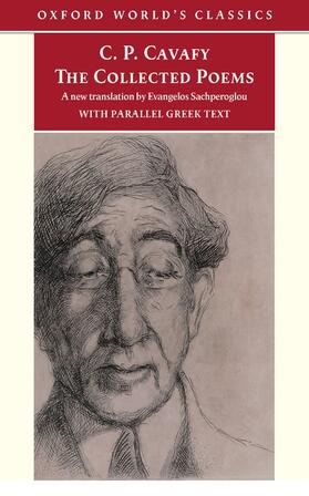 Cavafy |  The Collected Poems | Buch |  Sack Fachmedien