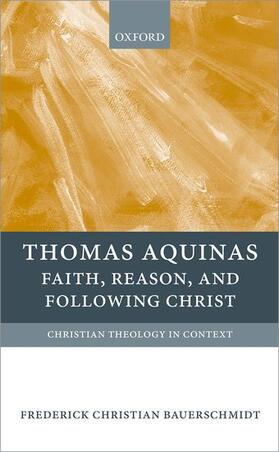 Bauerschmidt |  Thomas Aquinas | Buch |  Sack Fachmedien