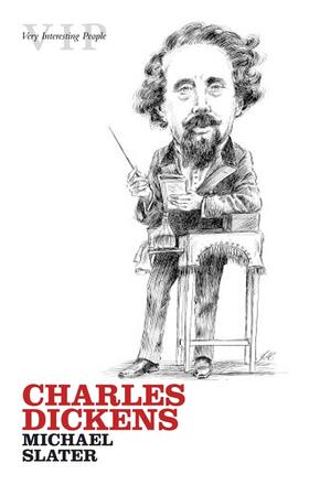 Slater |  Charles Dickens | Buch |  Sack Fachmedien