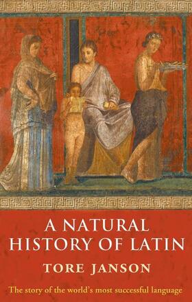 Janson |  A Natural History of Latin | Buch |  Sack Fachmedien