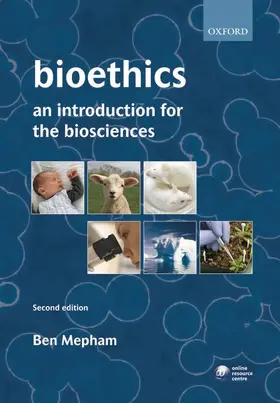 Mepham |  Bioethics | Buch |  Sack Fachmedien