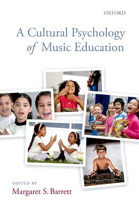 Barrett |  Cultural Psychology of Music Education | Buch |  Sack Fachmedien