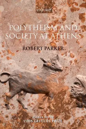 Parker |  Polytheism and Society at Athens | Buch |  Sack Fachmedien