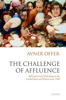 Offer |  The Challenge of Affluence | Buch |  Sack Fachmedien