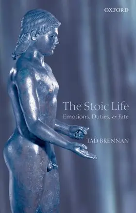 Brennan |  The Stoic Life | Buch |  Sack Fachmedien