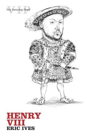 Ives | Henry VIII | Buch | 978-0-19-921759-5 | sack.de