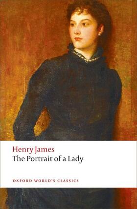 James / Luckhurst |  The Portrait of a Lady | Buch |  Sack Fachmedien