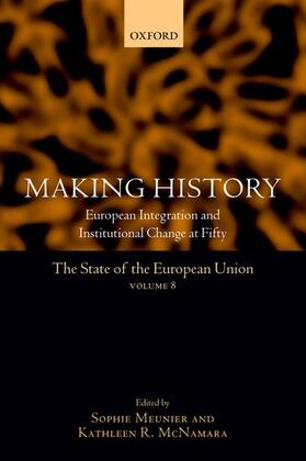 McNamara / Meunier |  Making History | Buch |  Sack Fachmedien