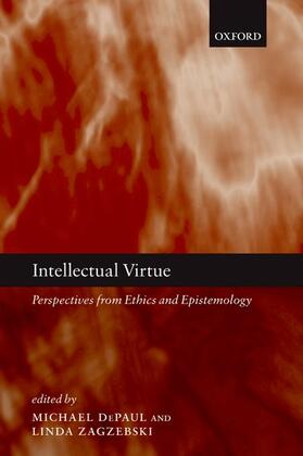 DePaul / Zagzebski |  Intellectual Virtue | Buch |  Sack Fachmedien