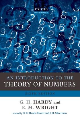 Hardy / Wright / Heath-Brown |  An Introduction to the Theory of Numbers | Buch |  Sack Fachmedien