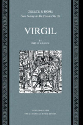 Hardie | Virgil | Buch | 978-0-19-922342-8 | sack.de