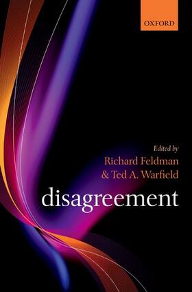 Feldman / Warfield |  Disagreement | Buch |  Sack Fachmedien