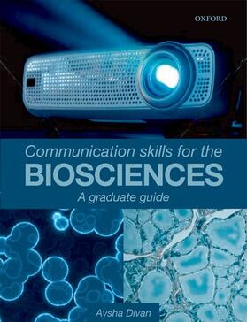 Divan |  Communication Skills for the Biosciences | Buch |  Sack Fachmedien