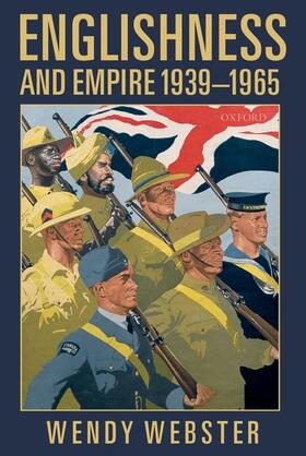 Webster |  Englishness and Empire 1939-1965 (Paperback) | Buch |  Sack Fachmedien
