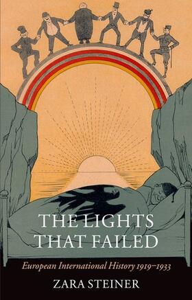 Steiner |  The Lights that Failed | Buch |  Sack Fachmedien