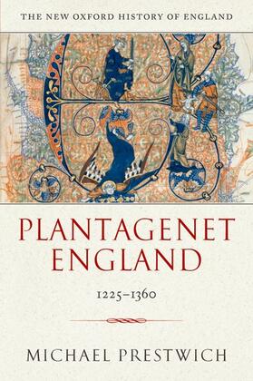 Prestwich |  Plantagenet England 1225-1360 | Buch |  Sack Fachmedien