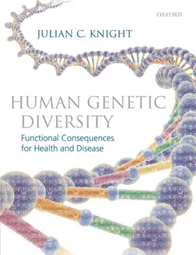 Knight |  Human Genetic Diversity | Buch |  Sack Fachmedien