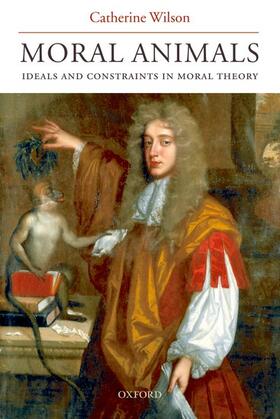 Wilson |  Moral Animals | Buch |  Sack Fachmedien