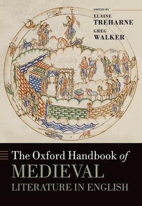 Treharne / Walker |  The Oxford Handbook of Medieval Literature in English | Buch |  Sack Fachmedien