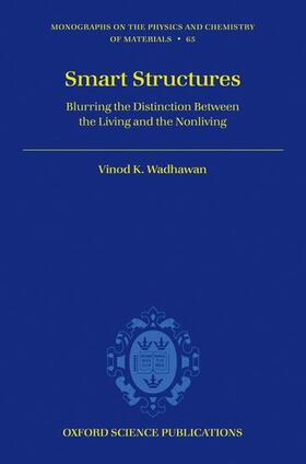 Wadhawan |  Smart Structures | Buch |  Sack Fachmedien