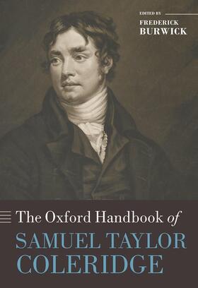 Burwick |  The Oxford Handbook of Samuel Taylor Coleridge | Buch |  Sack Fachmedien