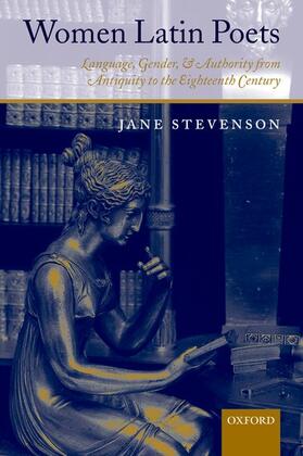 Stevenson |  Women Latin Poets | Buch |  Sack Fachmedien