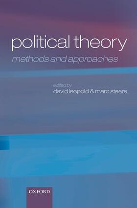 Leopold |  Political Theory | Buch |  Sack Fachmedien