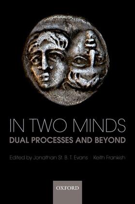 Evans / Frankish |  In Two Minds | Buch |  Sack Fachmedien