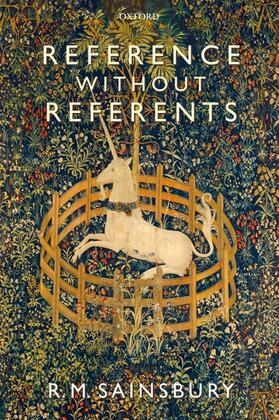Sainsbury |  Reference Without Referents | Buch |  Sack Fachmedien