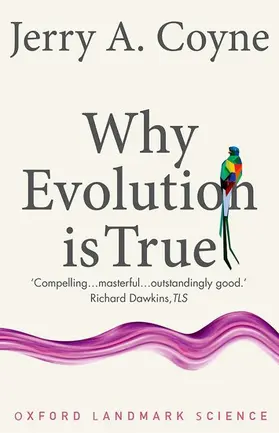 Coyne |  Why Evolution is True | Buch |  Sack Fachmedien