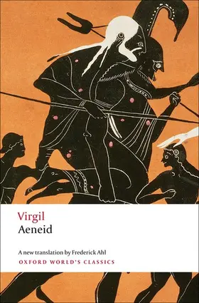 Virgil / Ahl / Fantham |  Aeneid | Buch |  Sack Fachmedien