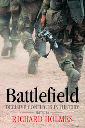 Holmes / Marix Evans | Battlefield | Buch | 978-0-19-923394-6 | sack.de