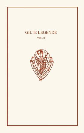 Hamer |  Gilte Legende Volume 2 | Buch |  Sack Fachmedien