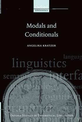 Kratzer |  MODALS & CONDITIONALS | Buch |  Sack Fachmedien