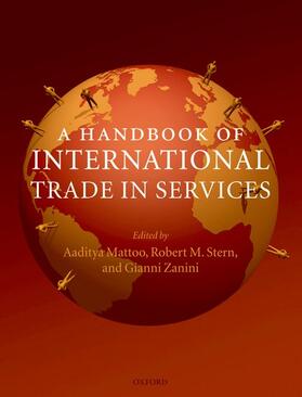 Mattoo / Stern / Zanini |  A Handbook of International Trade in Services | Buch |  Sack Fachmedien
