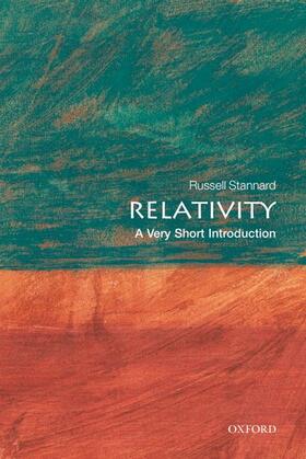 Stannard |  Relativity: A Very Short Introduction | Buch |  Sack Fachmedien