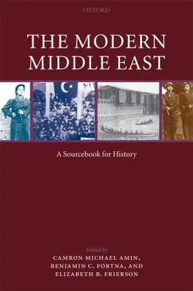 Amin / Fortna / Frierson |  The Modern Middle East | Buch |  Sack Fachmedien