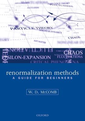 McComb |  Renormalization Methods | Buch |  Sack Fachmedien
