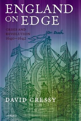 Cressy |  England on Edge | Buch |  Sack Fachmedien
