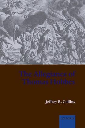 Collins |  The Allegiance of Thomas Hobbes | Buch |  Sack Fachmedien