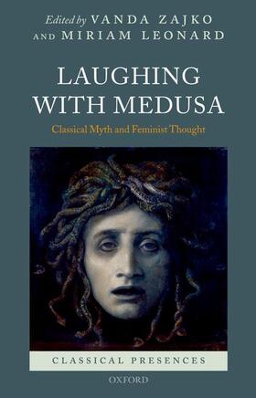 Leonard / Zajko |  Laughing with Medusa | Buch |  Sack Fachmedien