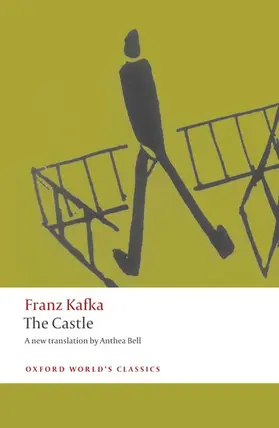 Bell / Kafka / Robertson |  The Castle | Buch |  Sack Fachmedien