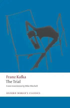 Kafka / Mitchell / Robertson |  The Trial | Buch |  Sack Fachmedien