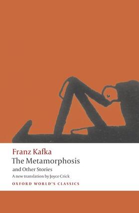 Kafka / Crick |  The Metamorphosis and Other Stories | Buch |  Sack Fachmedien